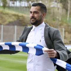 Moyá: "¿Un gol a Oblak? Busca donde no llegue: no hay otra"