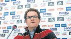 "No hemos obligado a Ronaldo a irse; se fue él"