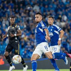 Millonarios 2 – 2 Águilas: resumen, resultado y goles