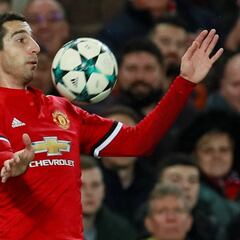 El United no fichará a Alexis si Mkhitaryan no va al Arsenal