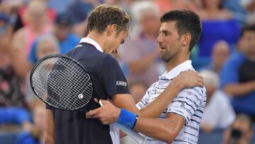 There are only two men and two women remaining in the US Open, and while they will be looking to lift the trophy, they will get a nice paycheck.