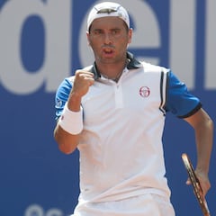 Albert Montañés se retira