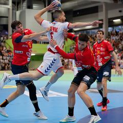 Victoria de los Hispanos insuficiente para sentenciar a Serbia