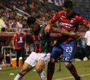 Medellín - Palestino: Horarios, TV y cómo ver online