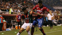 Medellín - Palestino: Horarios, TV y cómo ver online