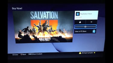 Se filtra el último DLC de Black Ops III: Salvation
