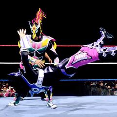 La ocasión en que WWE y Triple A trabajaron en conjunto