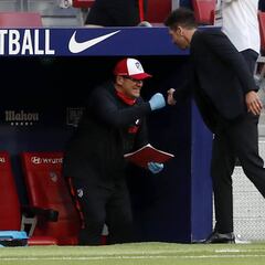 Burgos: "Seguramente empiece mi camino en España"