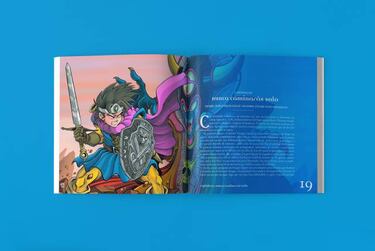 GTM anuncia un especial de Dragon Quest para su número de mayo