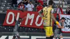 Otero lanza a Estudiantes