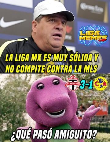 Los 32 mejores memes que se burlan de la derrota de América