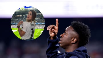 The Real Madrid star says he was “careless” and “disappointed” Virginia Fonseca, who has now confirmed their breakup.