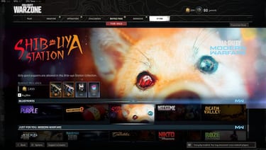 ¿Cuánto cuesta comprar todos los paquetes cosméticos de CoD Warzone? Prepara tu cartera