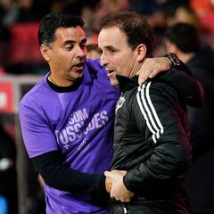 Arrasate, ante el clamor por su renovación