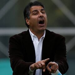 Santiago 'Sachi' Escobar rechaza oferta de dirigir a Nacional