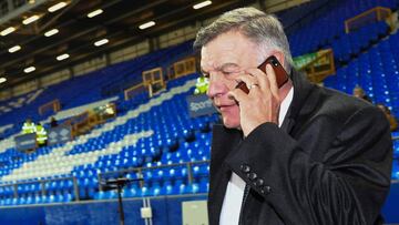 Everton appoint Allardyce as new manager