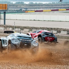 El otro reto de Extreme E