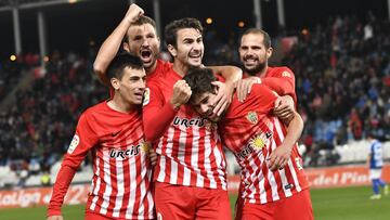 Almer¨ªa - Lugo en directo: LaLiga 1|2|3 en vivo, jornada 18