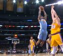 Wilson Chandler saca el martillo a pasear: ¡matazo!