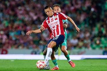 Chivas regresa al Apertura 2025 con decepcionante derrota