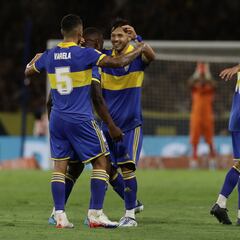 Boca, por su segundo triunfo al hilo en el torneo