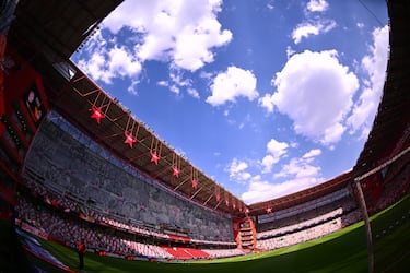 Cayó la última fortaleza del fútbol mexicano