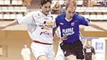 <b>UN CLÁSICO.</B> Playas de Castellón frente a ElPozo Murcia.