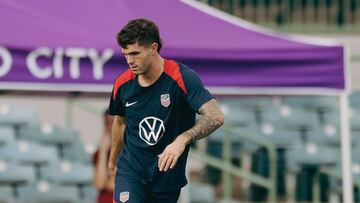 La Selección de Estados Unidos se juega su boleto al Final Four este lunes y Mauricio Pochettino debe mandar a los mejores jugadores disponibles.