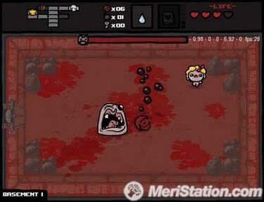 The Binding of Isaac