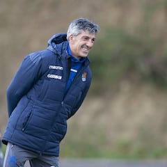 El estilo de juego de Alguacil a debate pese a la cuarta plaza