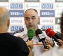 Laso recibirá el domingo el trofeo de mejor técnico 2012-13