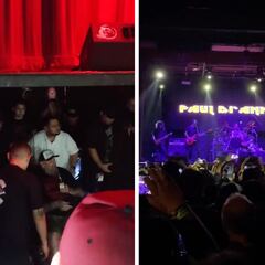 Vídeo: El legendario show de Paul Di’Anno, exvocalista de Iron Maiden en Monterrey, Nuevo León