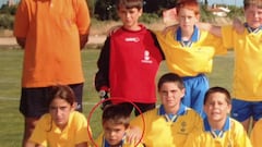 Sergio Reguilón's journey from EFM Villalba to Real Madrid