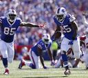 Los Buffalo Bills pasan por encima de los Arizona Cardinals