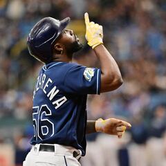 Los Tampa Bay Rays de Randy Arozarena a la caza de otro récord en la MLB
