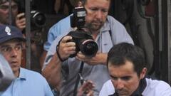 'Triki' Beltrán, primer positivo del Tour 2008