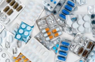 Why prescription pills come in different colors: what size, shape, and color mean