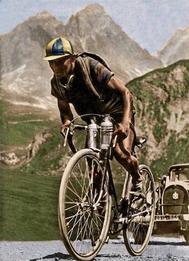 #LaRuta: Trueba hubiera ganado el Tour de 1933 sin repescados