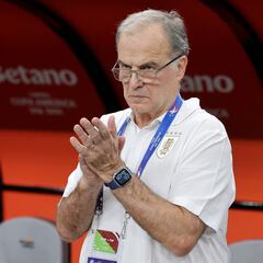 Una Copa América de revanchas para Marcelo Bielsa
