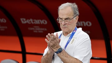 La Copa América de las revanchas para Bielsa