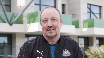 Rafa Ben¨ªtez deja el Newcastle