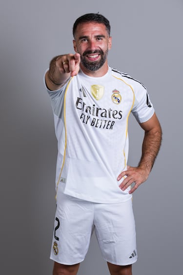 Dani Carvajal.