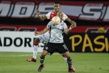 Santa Fe es líder del Grupo 2.