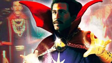 La peli perdida de Doctor Strange que jamás deberías ver