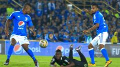 Hace 9 años no se encontraban Millos y Nacional en finales