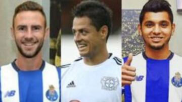 En Europa, 5 mexicanos podrían debutar con sus nuevos clubes