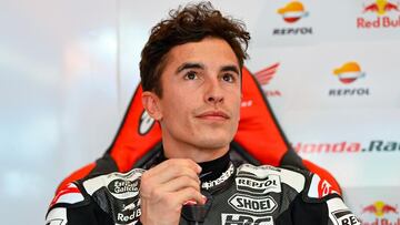 Marc recurre al médico de Nadal