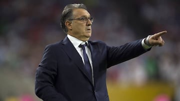 Tata Martino