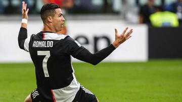 Ronaldo misses The Best again