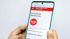 Bono Yanapay Perú: cuándo sabré si soy beneficiario si no cobro ninguna ayuda social